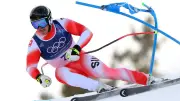 Historischer Triumph: Schweizer Skistar Franjo von Allmen holt Gold-Triple bei Olympia