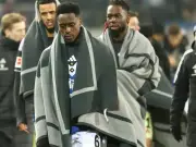 HSV muss wochenlang auf Sambi Lokonga verzichten: Sprunggelenksverletzung beim Belgier