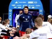 HSV-Sportdirektor Costa: Keine Chance auf Verbleib von Luka Vuskovic