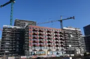 Immobilienverband Nord: Talsohle beim Wohnungsbau in Hamburg durchschritten