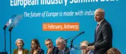 Industriegipfel in Antwerpen: Wirtschaft fordert EU-Krisenmanagement wie in der Pandemie