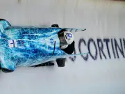 IOC erklärt sich bei 'Schmährede' gegen israelischen Bobpiloten für nicht zuständig