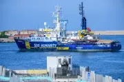 Italien setzt deutsches Rettungsschiff fest: 60 Tage Hafen und 10.000 Euro Strafe