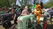 Jarmen 2026: Oldtimer, Biberfest und Musikfestival locken Tausende Besucher in die Peenestadt