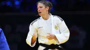Judoka Miriam Butkereit kehrt nach Wettkampfpause zurück: Nähhobby als Ausgleich