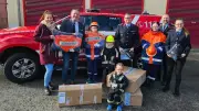 Jugendfeuerwehr Thale startet mit neuer Ausrüstung und Führungsteam durch