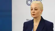 Julia Nawalnajas emotionale Rede in München: Zwei Jahre nach dem Tod ihres Mannes Alexej Nawalny