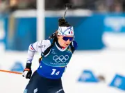 Julia Simon nach Olympia-Erfolg: Biathlon-Star will Ruhe und plant Zukunft