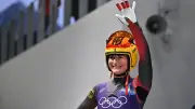 Julia Taubitz holt Olympia-Gold im Rodeln: Triumph nach vier Jahren des Wartens