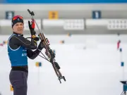 Justus Strelow kehrt für Sprint-Wettbewerb ins deutsche Biathlon-Team zurück
