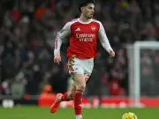 Kai Havertz erneut verletzt: Muskelbeschwerden beim FC Arsenal