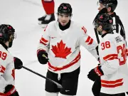 Kanadas Eishockey-Stars starten mit klarem 5:0-Sieg ins Olympia-Turnier
