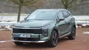 Kia Sportage im Test: Sparsames Reisen mit viel Platz und moderner Technik