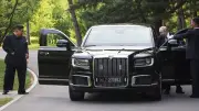 Kim Jong-un bevorzugt deutsche Luxuskarossen: Putins Aurus-Limousine verstaubt in der Garage