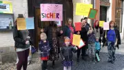 Kita-Protest in Quedlinburg: 1.122 Unterschriften für Erhalt der Einrichtung „Eigen-Sinn“