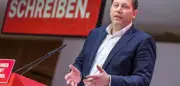 Klingbeil fordert gemeinsamen Kandidaten von Union und SPD für Bundespräsidentenwahl