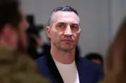 Klitschko verurteilt IOC-Ausschluss ukrainischen Skeletonsportlers scharf