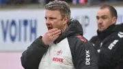 Köln schaltet nach Co-Trainer-Rauswurf auf Krisenmodus: Klares Signal an Mannschaft und Trainer