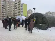 Kälte als Kriegswaffe: Kiews vierter Winter unter russischen Angriffen auf Infrastruktur