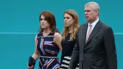 Königliche Schwestern in Not: Beatrice und Eugenie leiden unter Eltern-Skandal