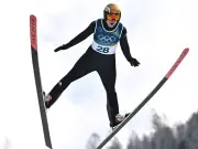 Kombination: Geiger nach enttäuschendem Sprung weit abgeschlagen