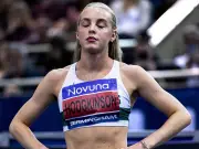 Kurioser Weltrekord: Hodgkinson bricht 800-Meter-Bestmarke, die an ihrem Geburtstag aufgestellt wurde