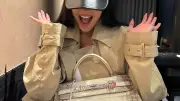 Kylie Jenner und Nita Ambani: Wie Superreiche ihre Hermès-Taschen mit Diamanten pimpen