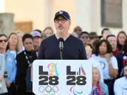 LA 2028: Bürgermeisterin fordert Rücktritt von Olympia-OK-Chef nach Epstein-Verbindungen