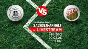 Landesliga Nord: VfB Ottersleben gegen Oscherslebener SC im exklusiven Freitagabend-Livestream