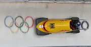 Laura Nolte führt im Monobob nach zwei Läufen - Gold in Reichweite