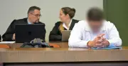 Lebenslange Haft in München: Mann wegen Mordversuchs an Ex-Frau vor Sohn verurteilt