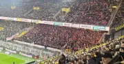 Leere Gästekurve im Klassiker: FC Bayern Ultras fehlen bei Dortmund-Spiel