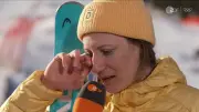 Lena Dürr emotional nach Olympia-Aus: Tränen im ZDF-Interview nach Slalom-Drama