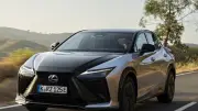 Lexus RZ Facelift: Mehr Reichweite, Leistung und Technik für das E-SUV