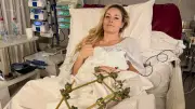 Lindsey Vonn nach Horror-Sturz aus Krankenhaus entlassen – Rührende Geste für Kinderstation
