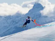 Lindsey Vonn nach Horrorsturz zurück in den USA: 'Fühlt sich großartig an'