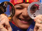 Maria Höfl-Riesch: Vor zwölf Jahren krönte sie ihre Karriere mit Olympia-Gold