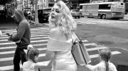 Marilyn Monroe in New York? Hallescher Künstler Mario Schneider zeigt spektakuläre Fotografien