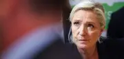 Marine Le Pen droht mit Rückzug: Fußfessel-Urteil könnte Kandidatur verhindern