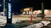 McDonald's Filiale in Bentwisch schließt für vier Wochen zur Modernisierung