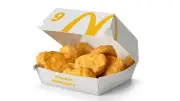McDonald's verschenkt halbe Million McNuggets und präsentiert neue Burger-Kreationen