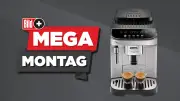 MEGA MONTAG bei BILDplus: De'Longhi Kaffeemaschine als perfekter Start in den Tag