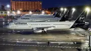Mega-Streik bei Lufthansa: Hunderte Flüge gestrichen, Passagiere im Chaos