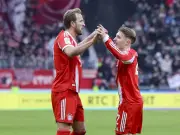 Meilenstein für Harry Kane: FC Bayern siegt souverän in Bremen und hält BVB auf Distanz