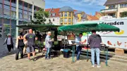 Merseburg plant Wochenmarkt-Revolution: Kooperationen mit Nachbarkommunen geplant