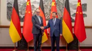 Merz bei Xi: „Große Chance“ für deutsch-chinesische Beziehungen trotz Spannungen