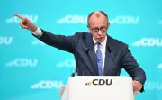 Merz mahnt CDU und Koalition zur Einheit vor Landtagswahl-Marathon
