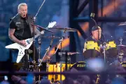 Metallica rockt die Sphere-Kugel in Las Vegas mit einzigartigen Konzerten