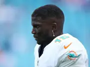 Miami Dolphins trennen sich von Superstar Tyreek Hill nach vier Jahren