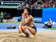 Mihambo verpasst Finale in Karlsruhe - Ansah glänzt mit Bestzeit